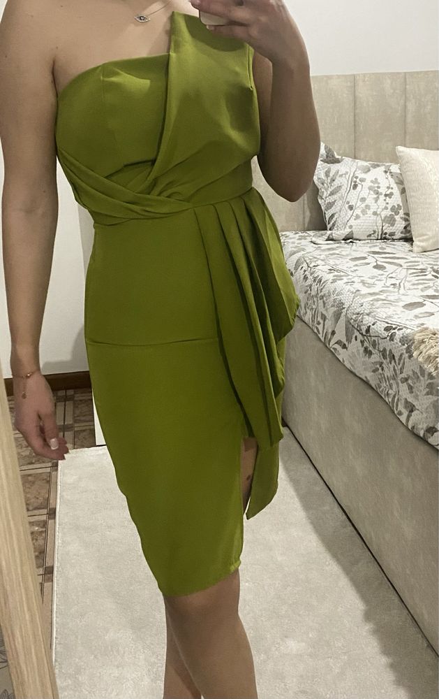 Vestido cerimonia