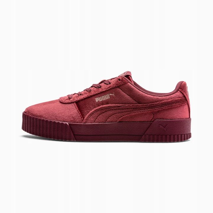 Buty sportowe Puma Carina Velvet r.36 sneakersy