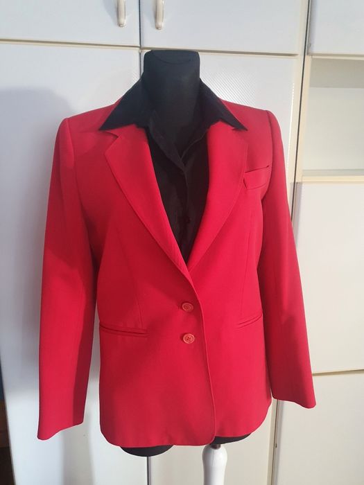 Marynarka spodnie 36-38