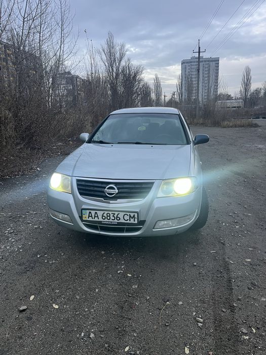 Nissan almera 1.6 один власник