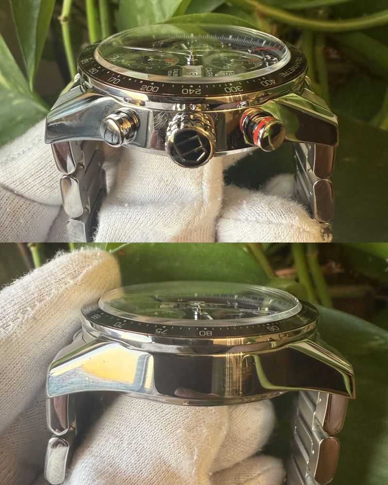 Tag Heuer Carrera Calibre 16 Day Date