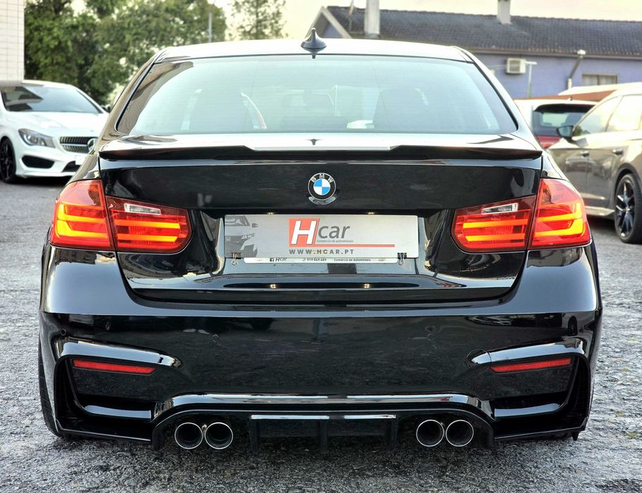 BMW 320D F30 SPORT 2.0 "LOOK M3" AUTO