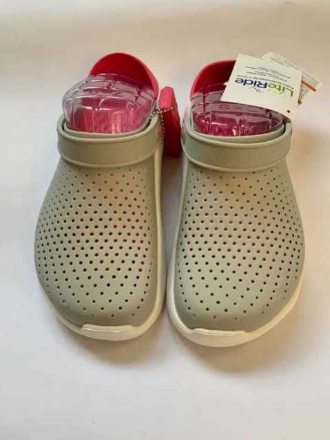 Crocs 39 38 37 40 36 ОРИГИНАЛ USA Lite Ride кроксы LiteRide жен жін