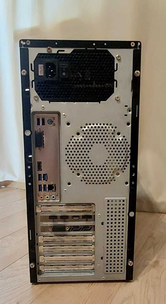 Потужний Ігровий комп'ютер Intel(R) Core(TM) i5-9400F, 3900 MHz