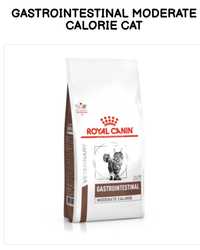 Сухий корм Royal Canin GastroIntestinal moderate calorie  2 кг