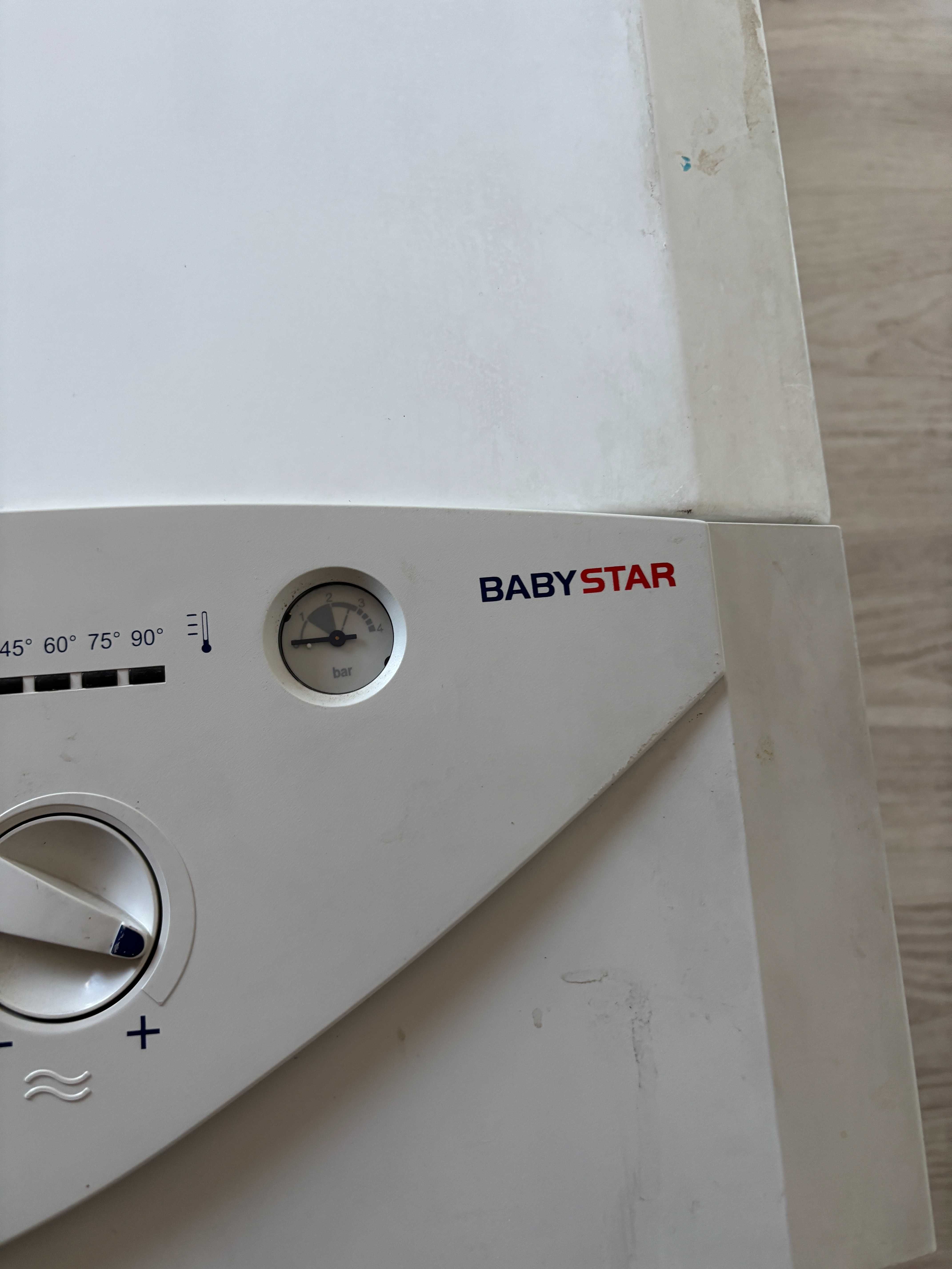 Caldeira Vulcano Babystar
