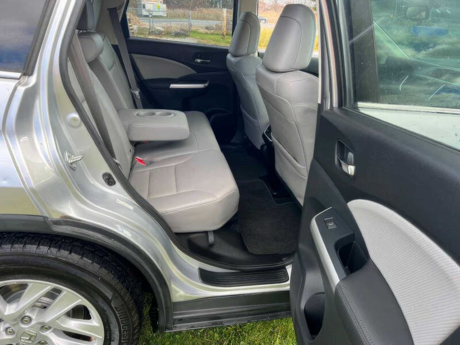 Honda CR-V EX-L      2015