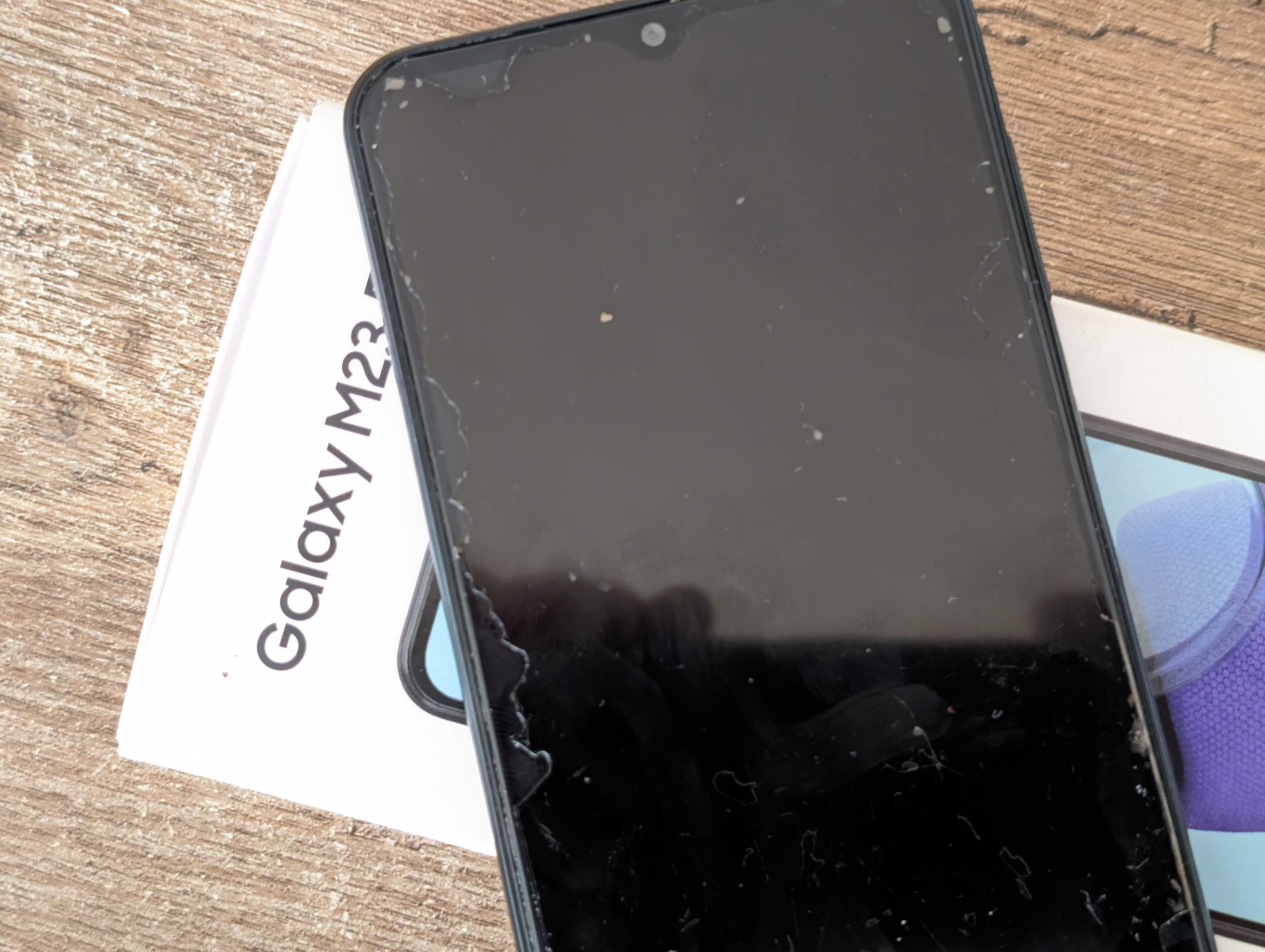 samsung m 23 5 g kolor zielony