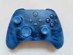 Ortginalny Pad Xbox stormcloud vapor