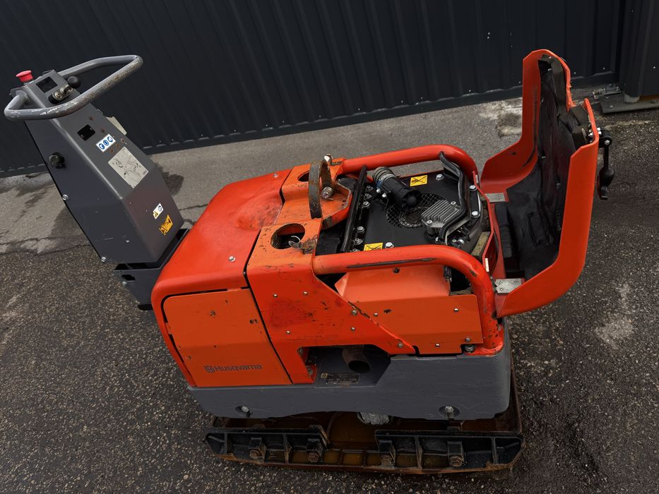 Zagęszczarka Husqvarna LH 700 Dynapac płyta atlas copco wacker dpu