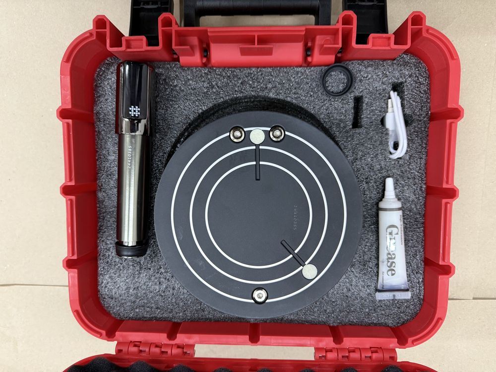 Присоска автоматическая Shijing 6106 6109 618b 618 618a  Fixtool nemo