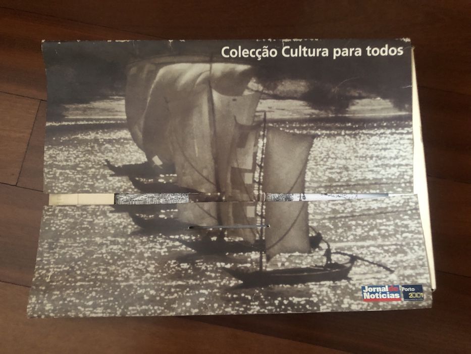 Coleção de posters da cidade do Porto