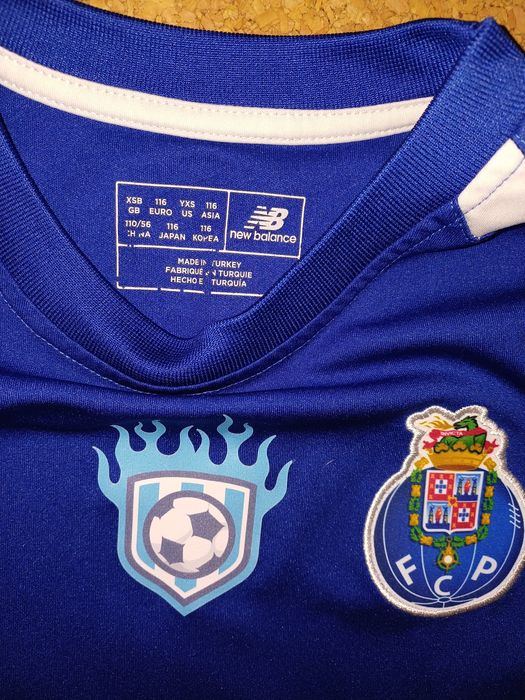 T-shirt FCP porto, NB, 5/6 anos / Camisola