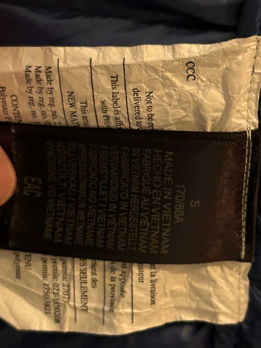 Casaco Marmot Echo Featherless Hoody - Tamanho S