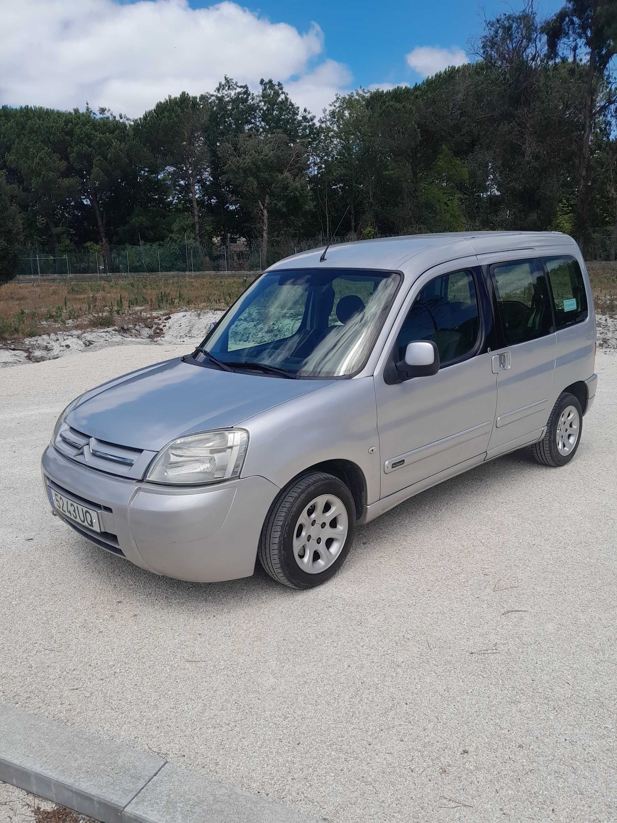 Citroen berlingo multispace 5L