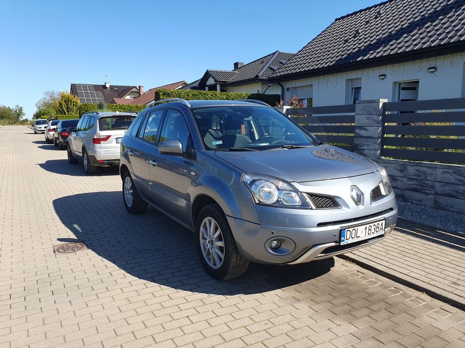 Renault Koleos 2.0 Dci 4x4