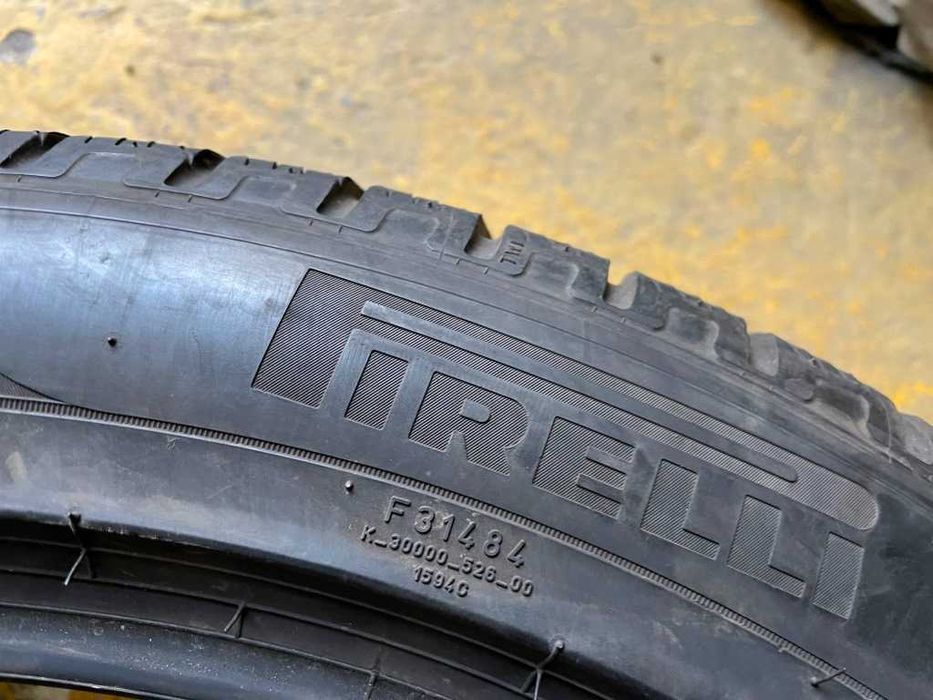 255/45 R20 Pirelli Scorpion winter, шини 2 шт