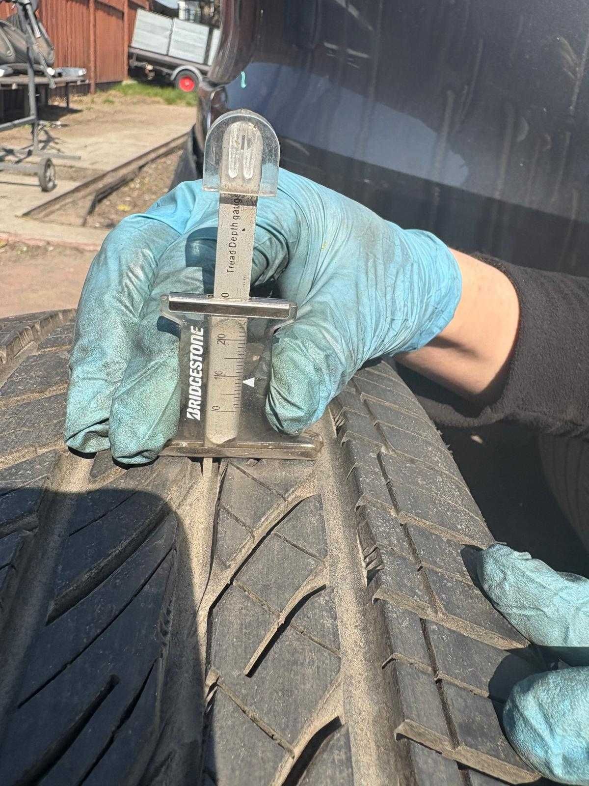 Opony 225/65R17 Całoroczne Cooper ProControl