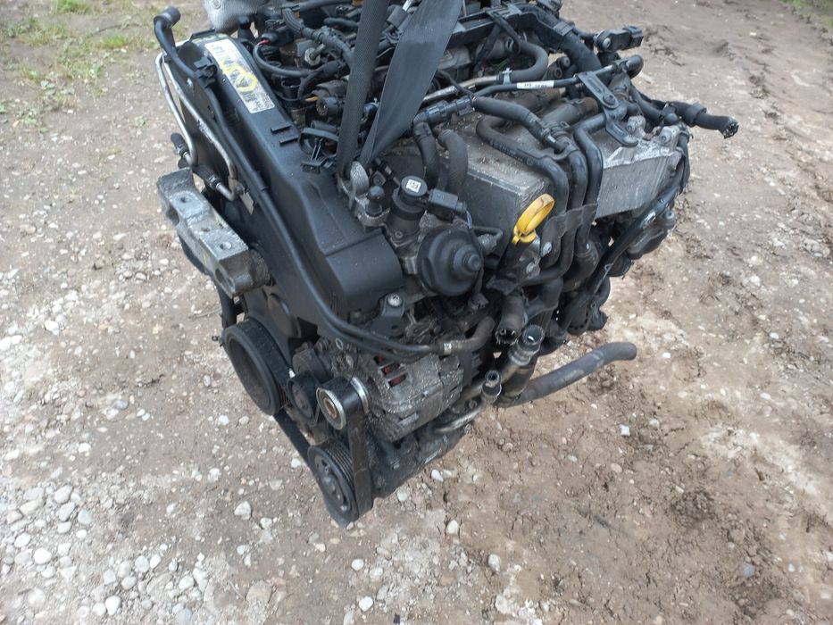 Silnik kompletny 2.0 tdi DFG skoda superb III vw passat b8 tiguan golf