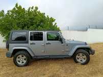 Jeep Wrangler Unlimited 2.8 CRD MTX Sahara Urban Edition