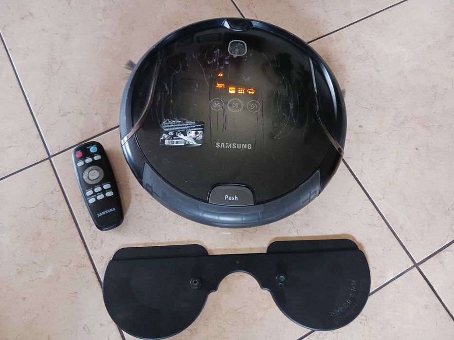Samsung robot sprzątający 100% sprawny