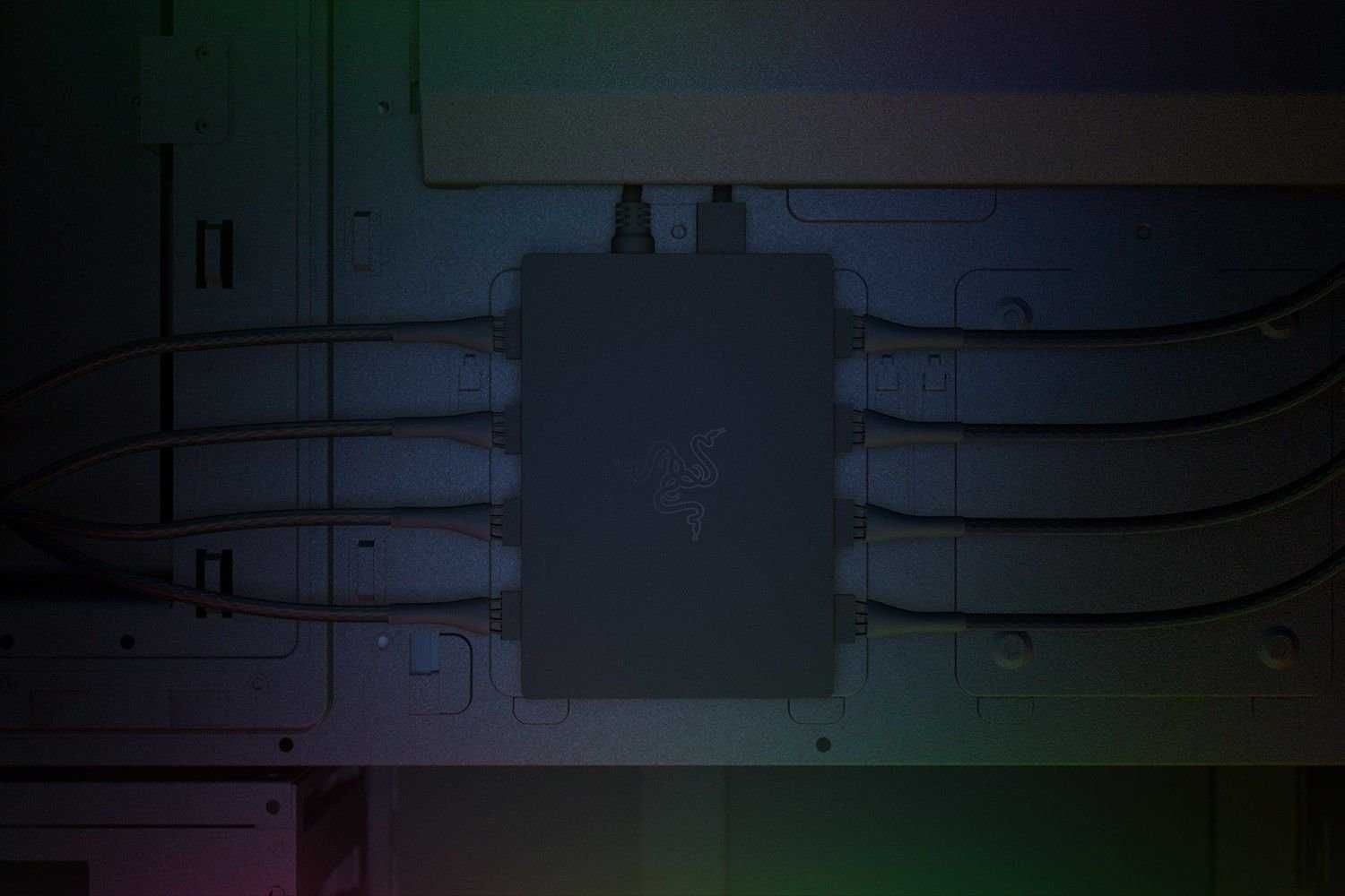 Kontroler RAZER PWM Gaming PC Fan Controller NOWY