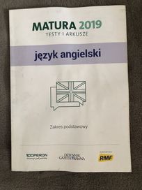 Test maturalny - z jezyka angielskiego