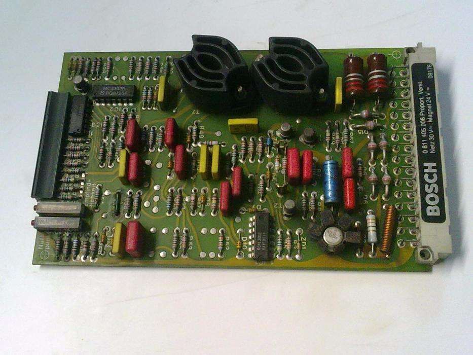 Placa electrónica Boy