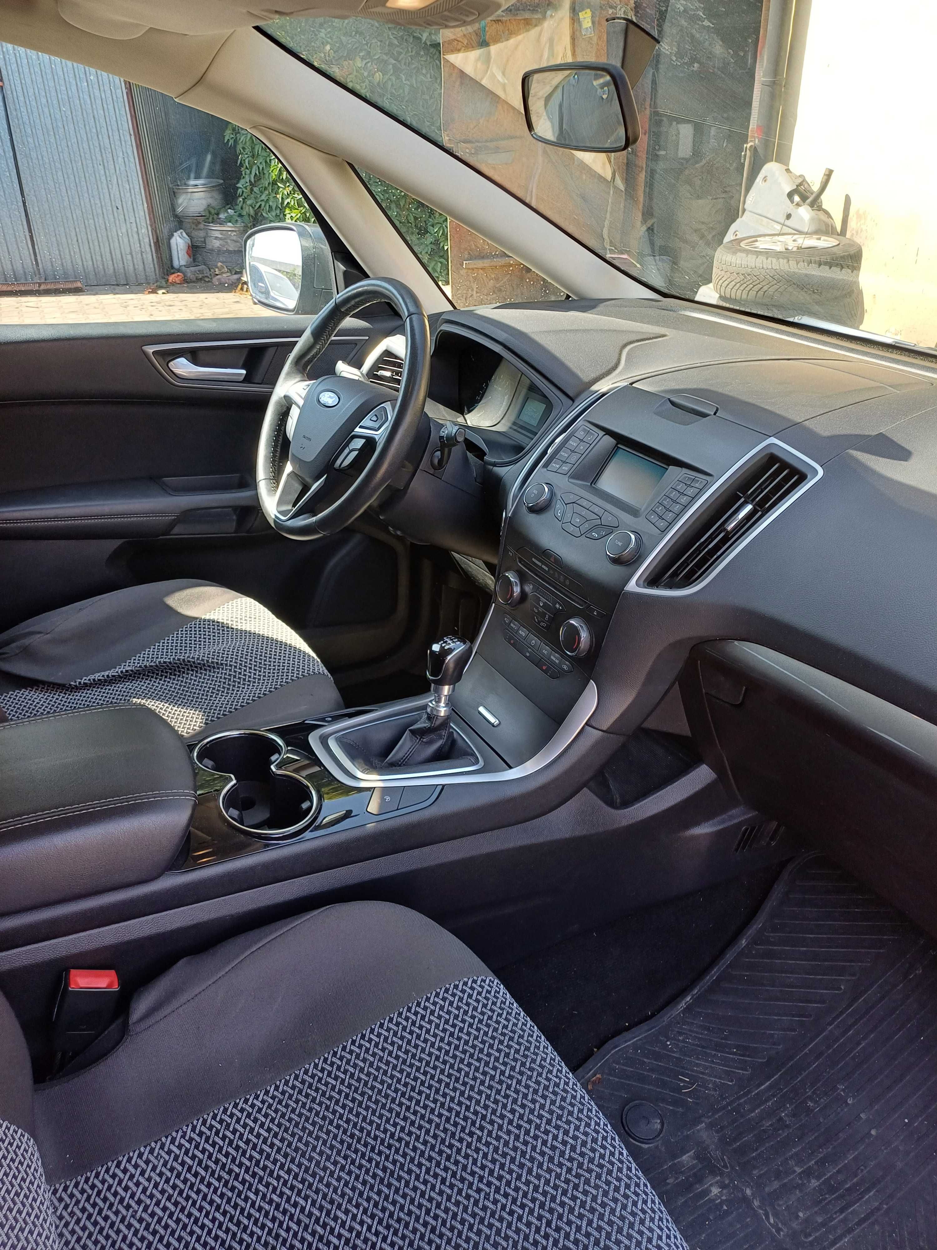 Ford S max 1,5 ecoboost