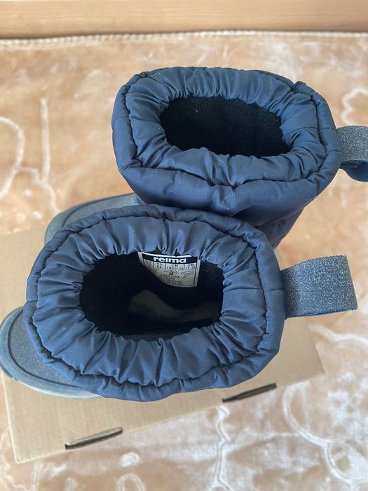 Зимові чоботи Reima