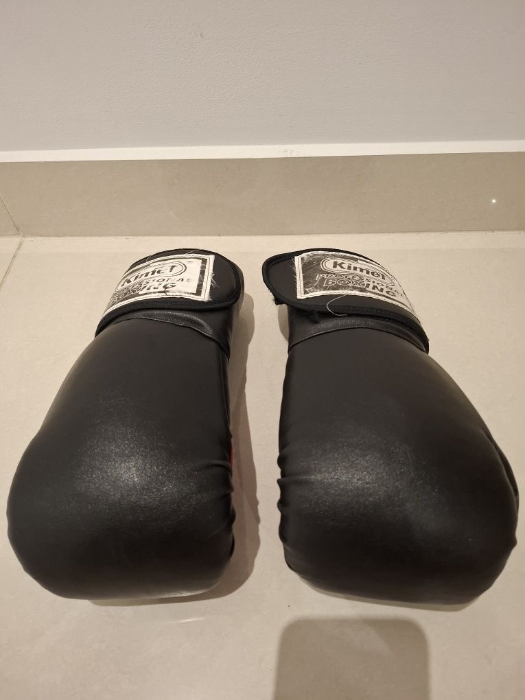 Rękawice bokserskie Kimet Professional Boxing