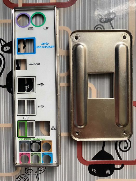 Комплект ASUS M5A97 R2.0 + G.Skill Ripjaws X DDR3 16GB 2400Mhz