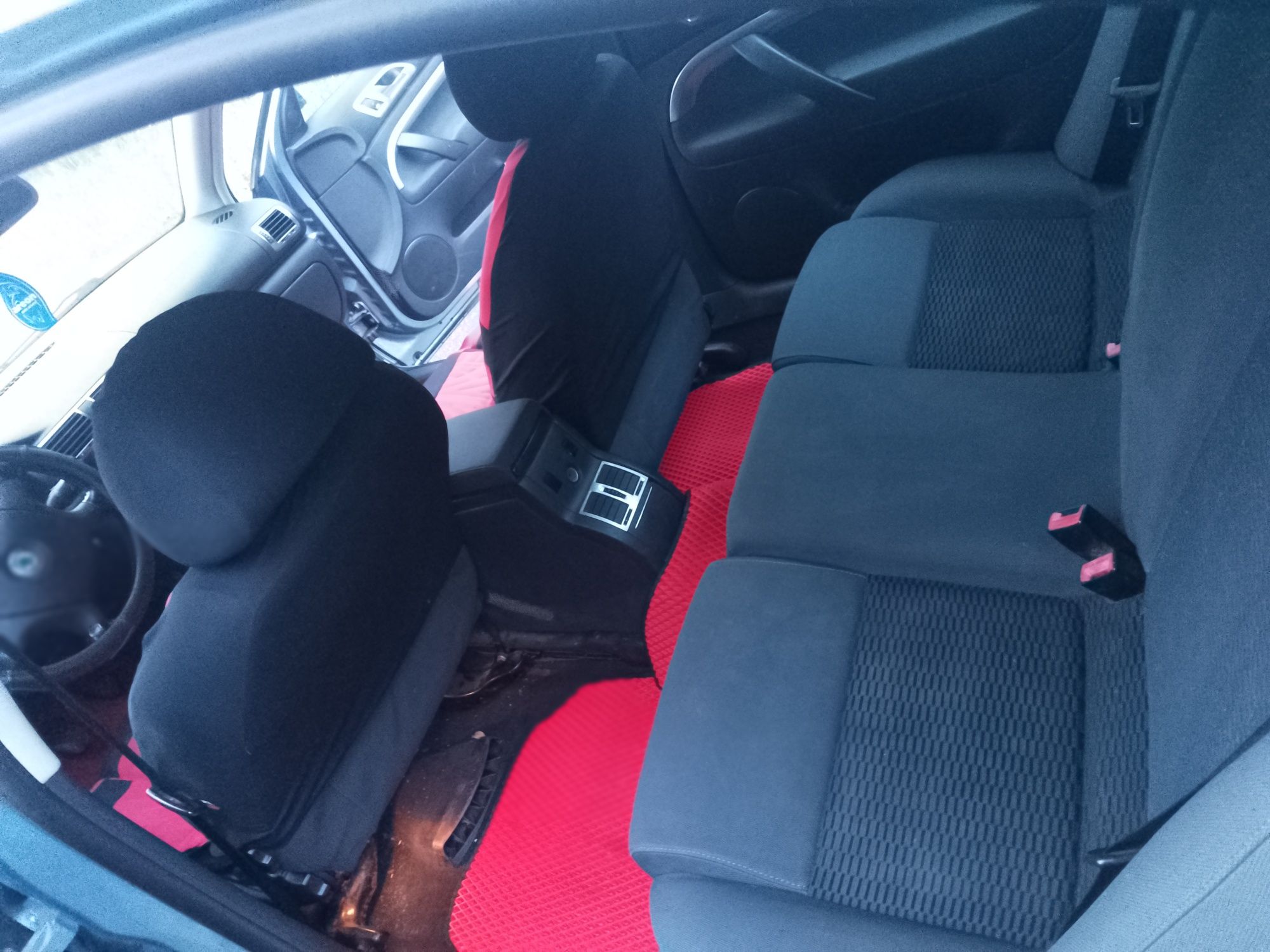Skoda Superb 2007 рік 2.0 tdi