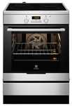 Kuchnia elektryczna Electrolux EKI6451AOX - termoobieg