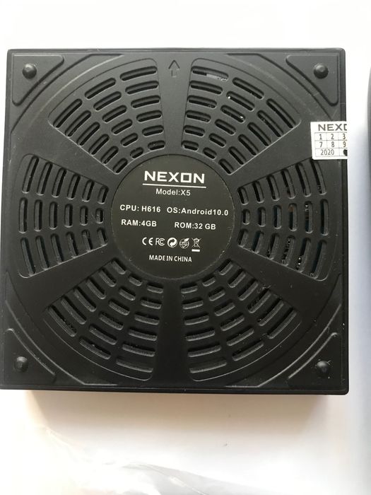 СМАРТ ТВ приставка NEXON X5