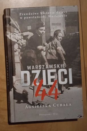 Warszawskie dzieci 44 - Agnieszka Cubała