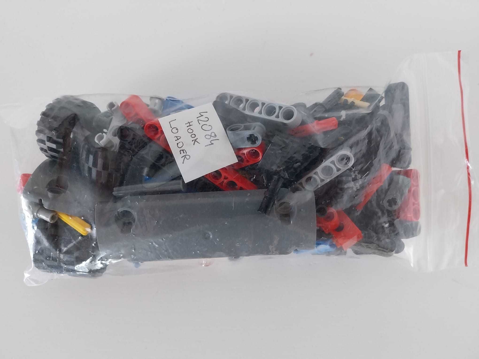 Lego 42084 Hakowiec (Technic) 2018