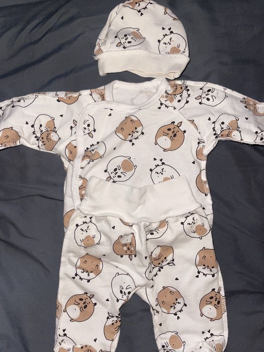 Сумки в пологовий прозорі