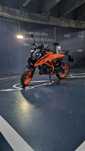 Mota Ktm duke 390