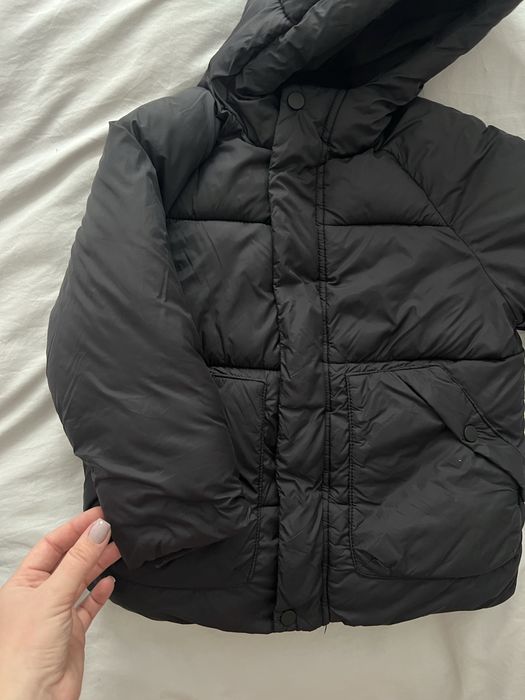 Зимова куртка Zara 104