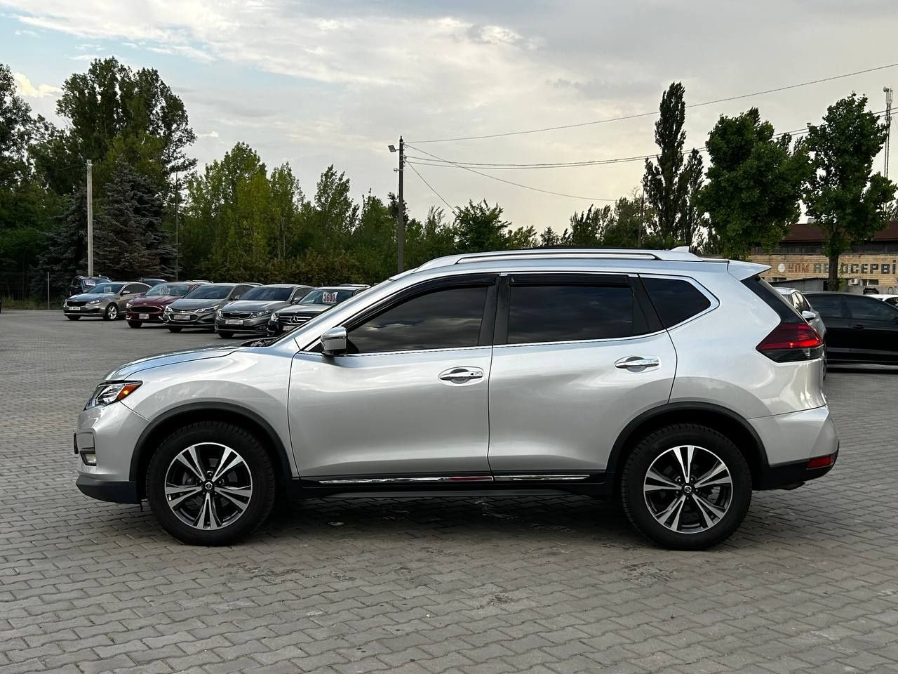 Nissan Rogue №3121 (ВНЕСОК від 15%) Альянс Авто Кривий Ріг