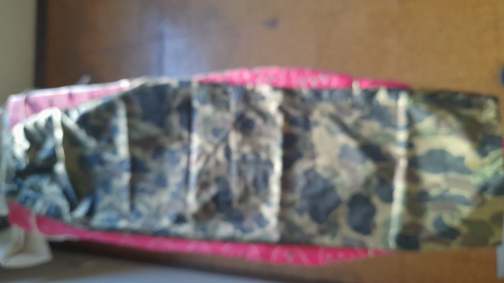 Calças  impremiaveis com polaynas