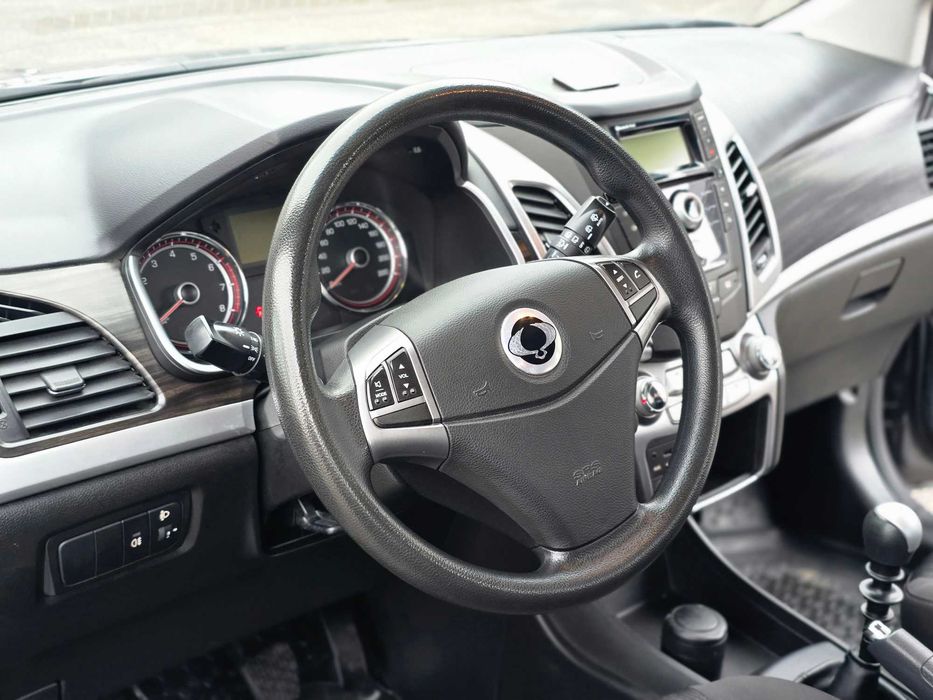 Продам свой кроссовер SsangYong Korando 2л ( ОДИН ХОЗЯИН )