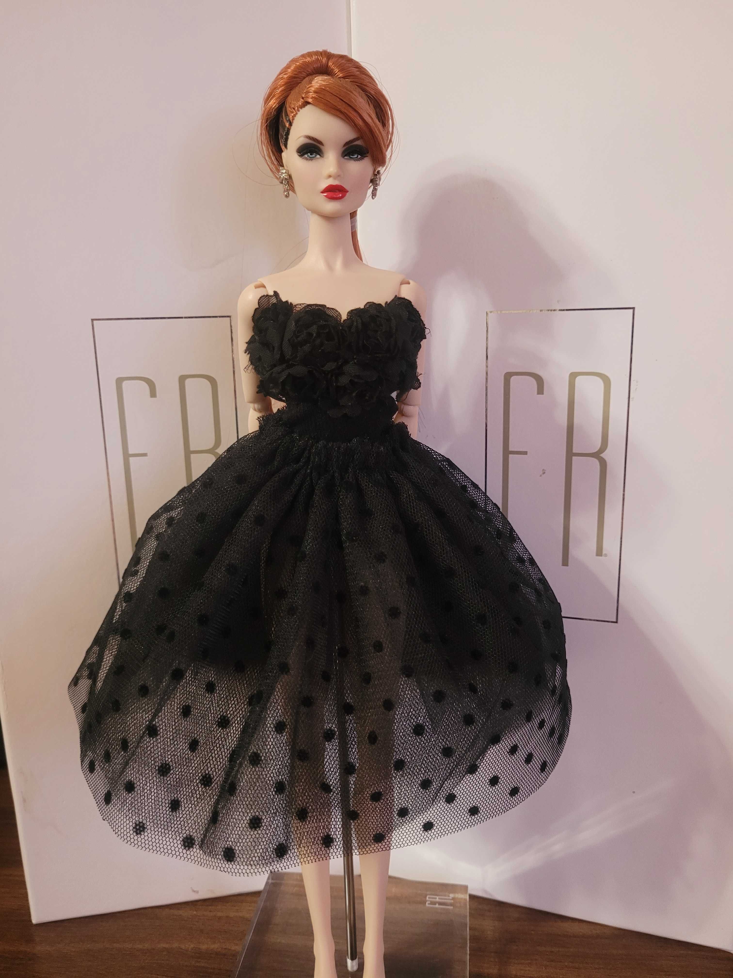 Плаття ручної роботи Fashion royalty, Integrity toys, Poppy, Barbie