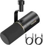 Mikrofon dynamiczny, TONOR USB/XLR PC