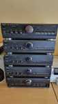 Technics A707, V500, V620, A600MK2,