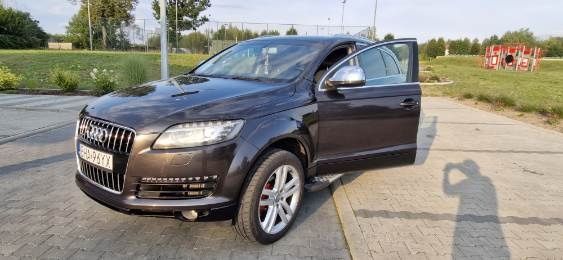 Sprzedam  Audi q7 3.0 tdi 2006