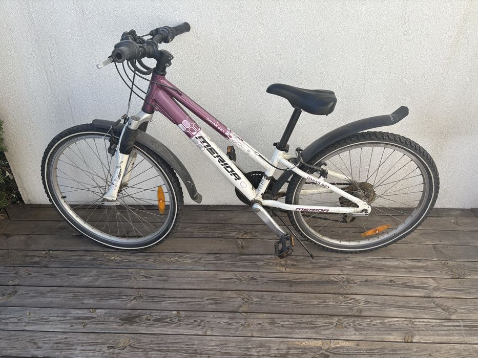 Rower Merida Dakar 624 24’’