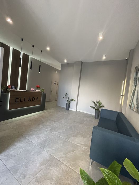 ЖК ЭЛЛАДА квартира с ремонтом и всей мебелью и техникой! АРКАДИЯ