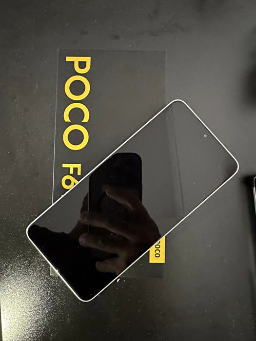 Xiaomi poco F6 PRO 512/12GB